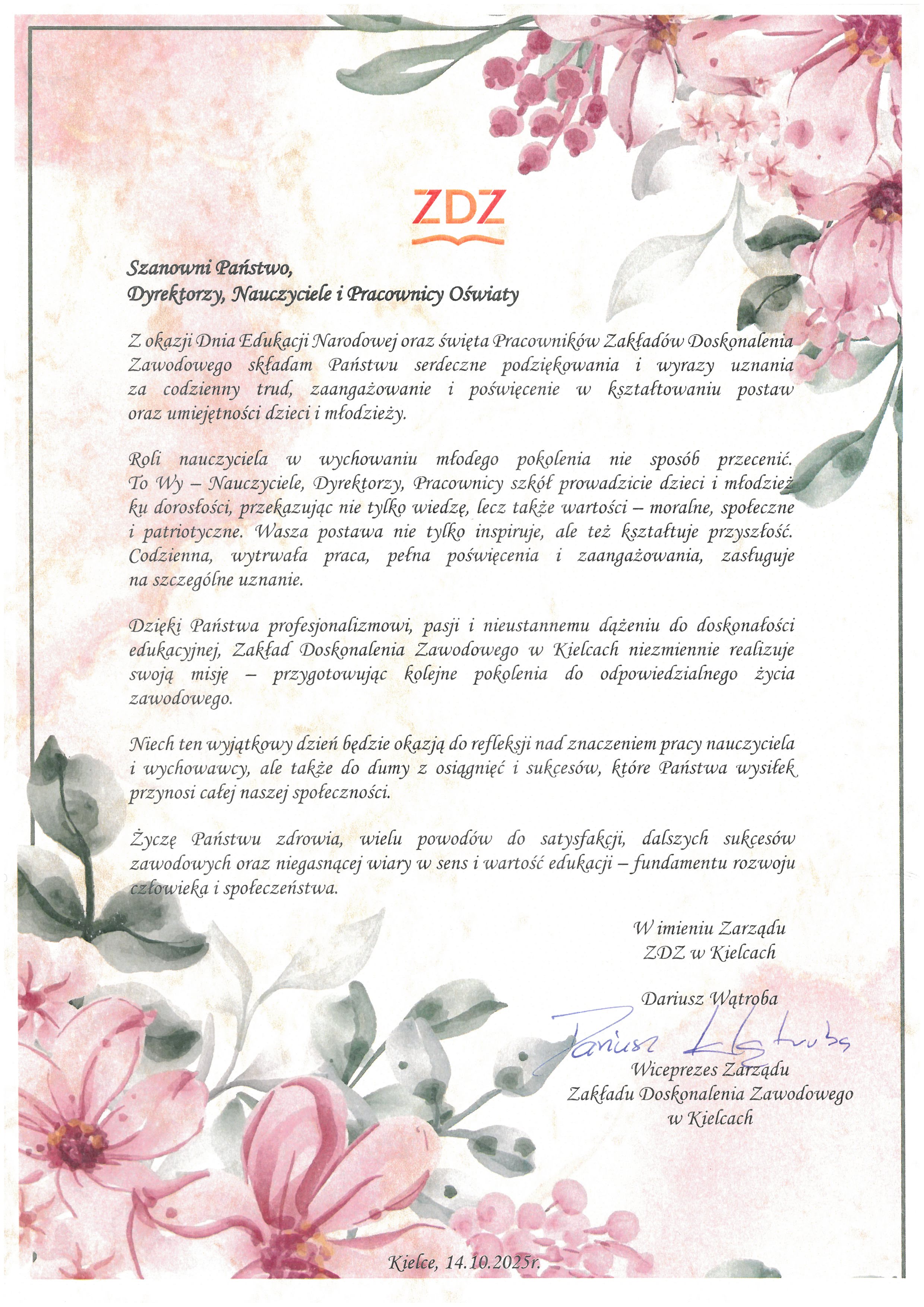 yczenia 2025